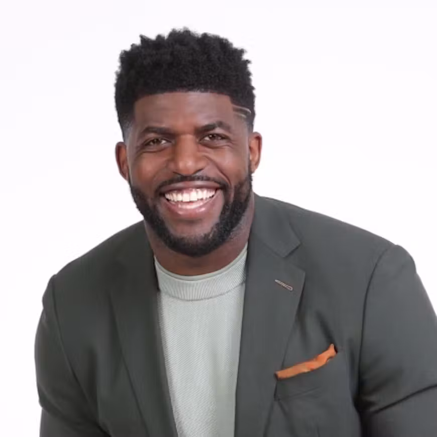 Emmanuel Acho